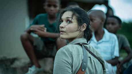 Kim Engelbrecht Plays Reyka Ain M Net's REYKA S1....