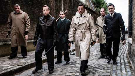 Once Upon A Time In London EPG 2019 1