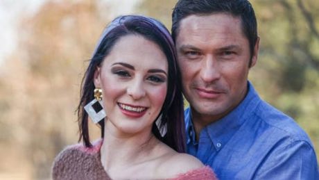 Neels (right) found love with Florinda (left) in season 1 of Op My Eish. 