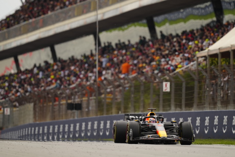 F1 Max Verstappen
