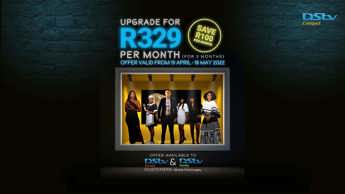 Upgrade to Compact for only R329 