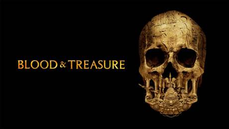 BLOOD AND TREASURE S02 2022 KV LANDSCAPE