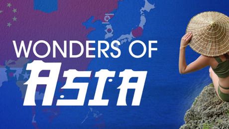 Wonders Of Asia S01 2022