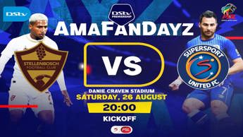 Win big with the DStv Premiership's Amafandayz