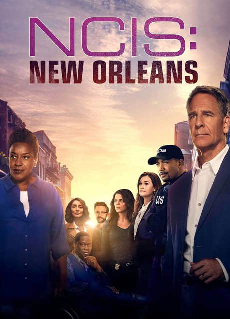Ncis New Orleans S7