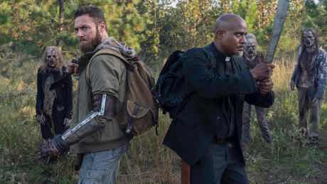 The Walking Dead 10C 2