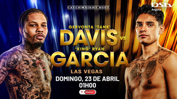 Noite de Boxe de Luxo na DStv