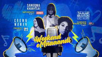 Weekend watchlist