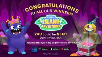 Island Adventure Competition