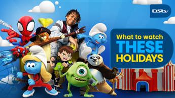 DStv’s school holiday line-up 