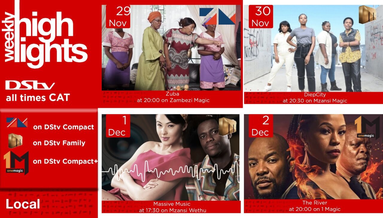 Dstv Highlight 29 3 Banner NG