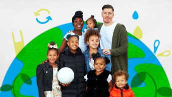 The future is green on Da Vinci Kids