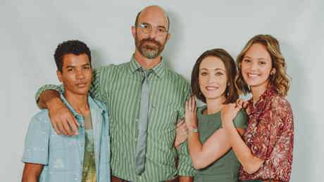 Matheo Olivier plays Freek in Alles Malan Season 2 on kykNET (DStv channel 144) 
