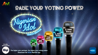 Your Vote, Your Power: Get More Votes using the New MyDStv App! 