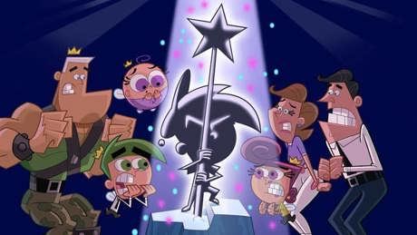 Fairly Oddparents Wishology