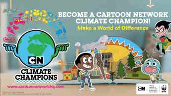 Activity sheets for Climate Champions 