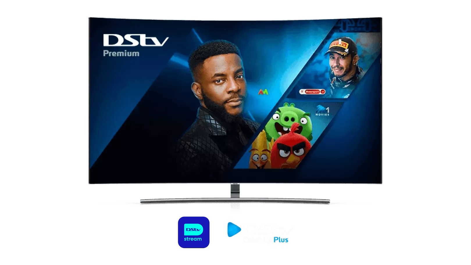 Get DStv