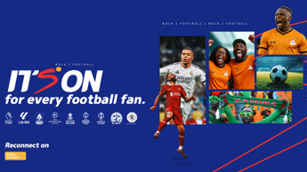 Catch the upcoming 2025/26 Football Season on DStv! 