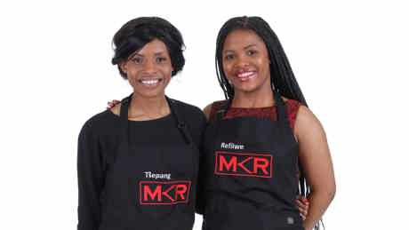 Tsepang & Refilwe
