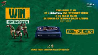 Sign up for the DStv Premium Explora Ultra Deal and win!