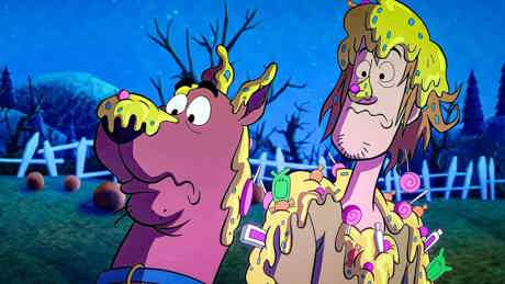 Happy Halloween Scooby Doo EPG 2020 1
