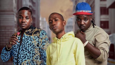 Young Zulu Brothers