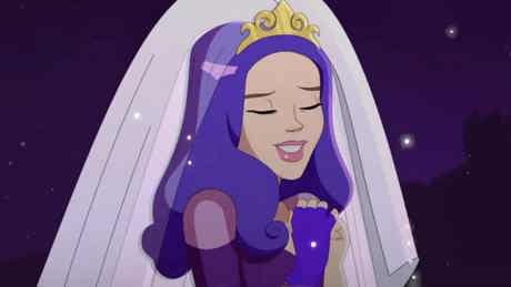Disney Descendants Royal Wedding Special Details