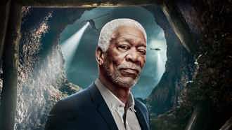 The world’s most notorious prison breaks to life  in Great Escapes With Morgan Freeman