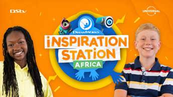  Be inspired