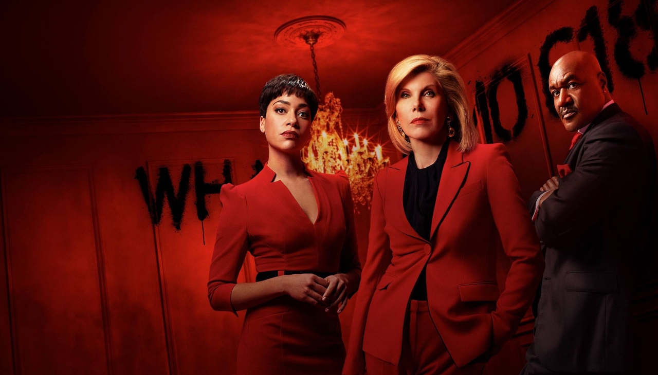 The Good Fight NG