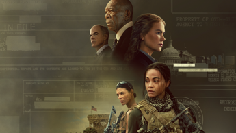 Zoë Saldaña Leads All-Star Cast in Special Ops: Lioness