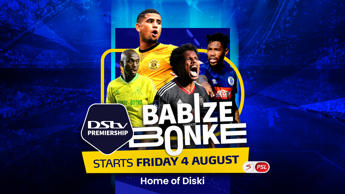 DStv Premiership is back