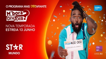 Star Mundo Assinala 10 Anos De Produções Nacionais