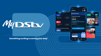 Discover the all-New MyDStv App