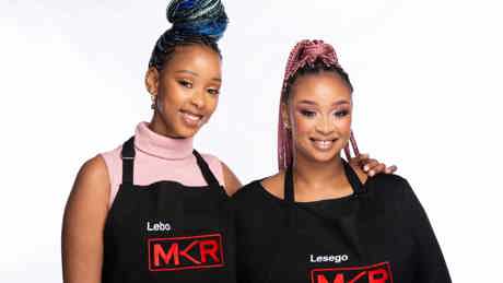 Lebo And Lesego