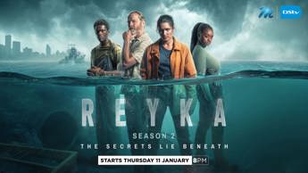 Reyka returns 