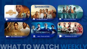 What to Watch this week 