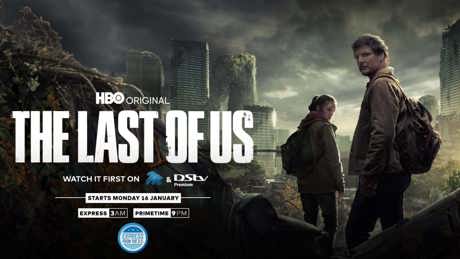 The Last Of Us Main KV