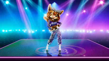 The Masked Dancer S1 1